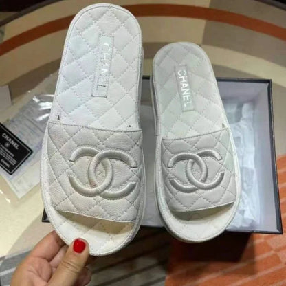 Chanel Slides