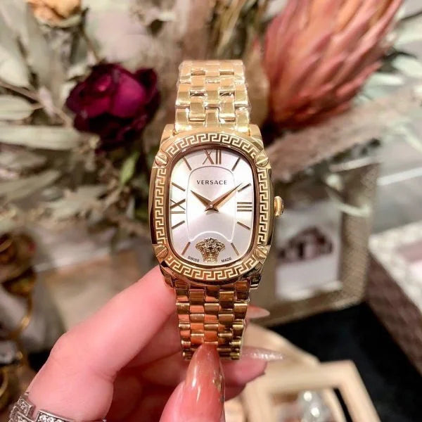 Versace Watch For Women - 6 Colors