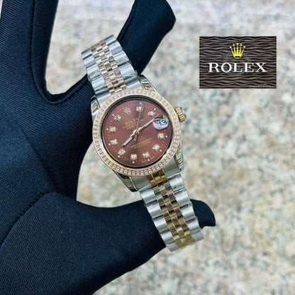 Rolex Watch For Women DateJust - 8 Colors