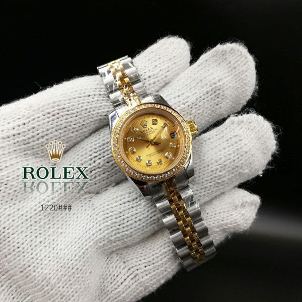 Rolex Watch for Women 鈥� Luxury Watches 6 Colors