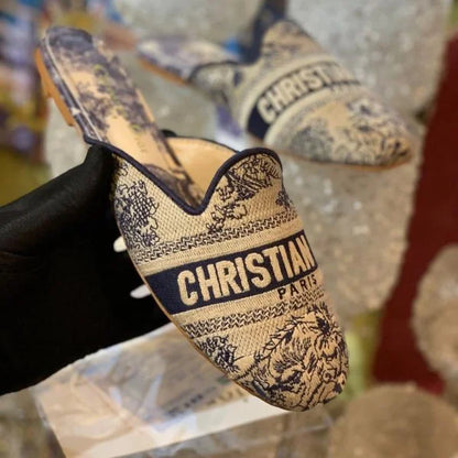 Christian Dior Granville Mules