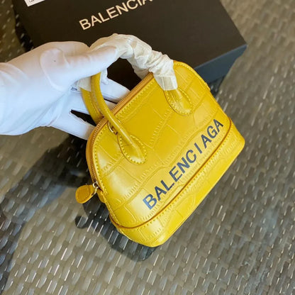 Balenciaga Authentic Quality Women鈥檚 Ville Top Handle Bags
