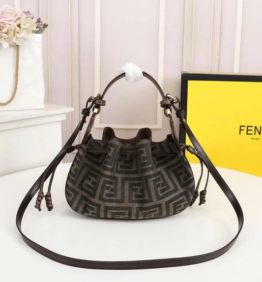 Fendi Mon Tresor Bucket Bag For Women Multiple Colors