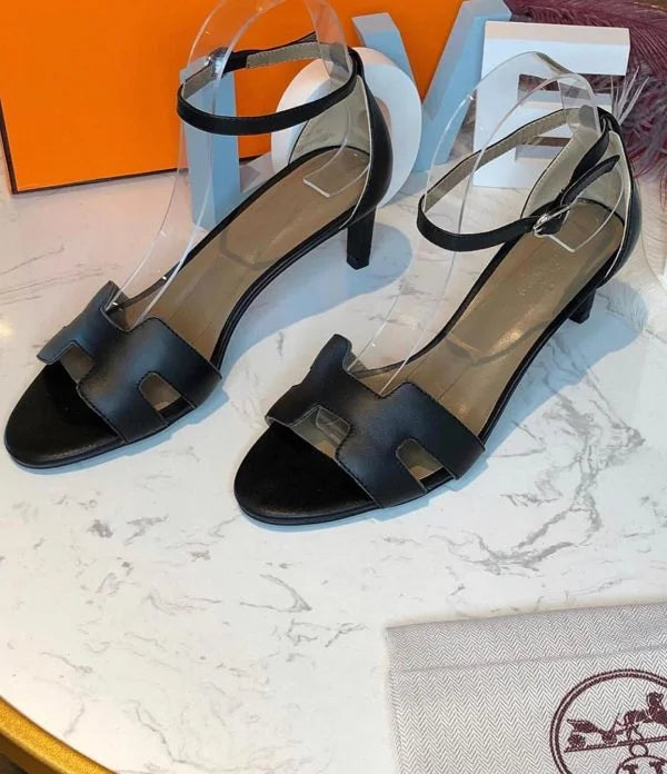 Hermes Heels Sandals
