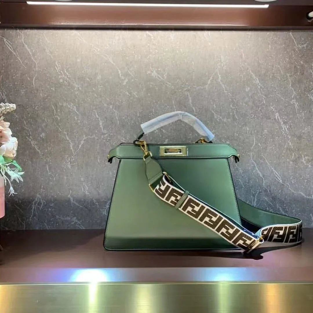 Fendi Peekaboo Designer Bags for Women