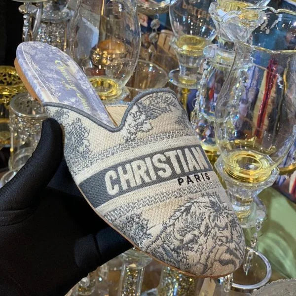 Christian Dior Granville Mules