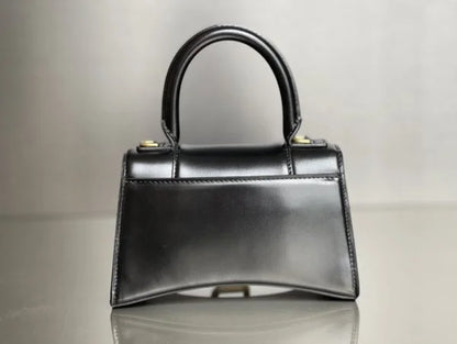 Balenciaga Designer Women鈥檚 Hourglass Top Handle Bags