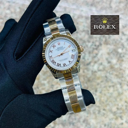 Rolex Watch For Women DateJust - 8 Colors