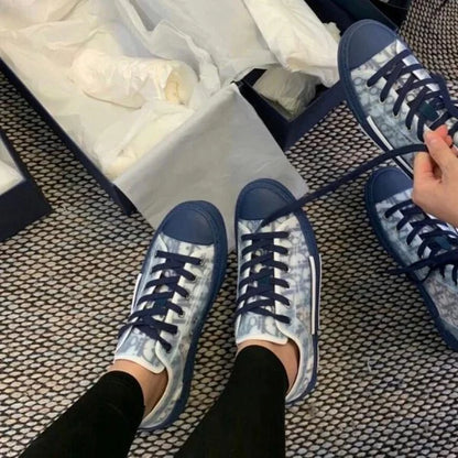 Christian Dior High Top Sneakers