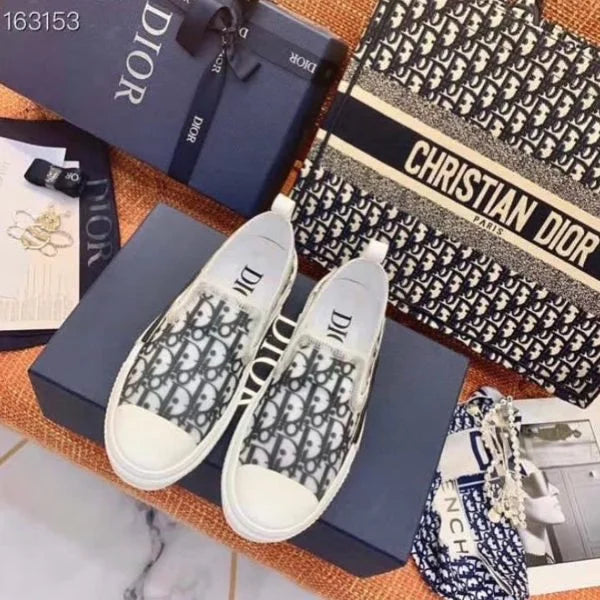 Christian Dior Solar Slip-On Sneaker