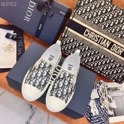 Christian Dior Solar Slip-On Sneaker