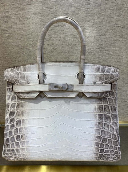 Herm猫s Himalaya Birkin 30 Bag
