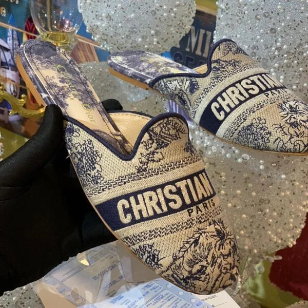 Christian Dior Granville Mules