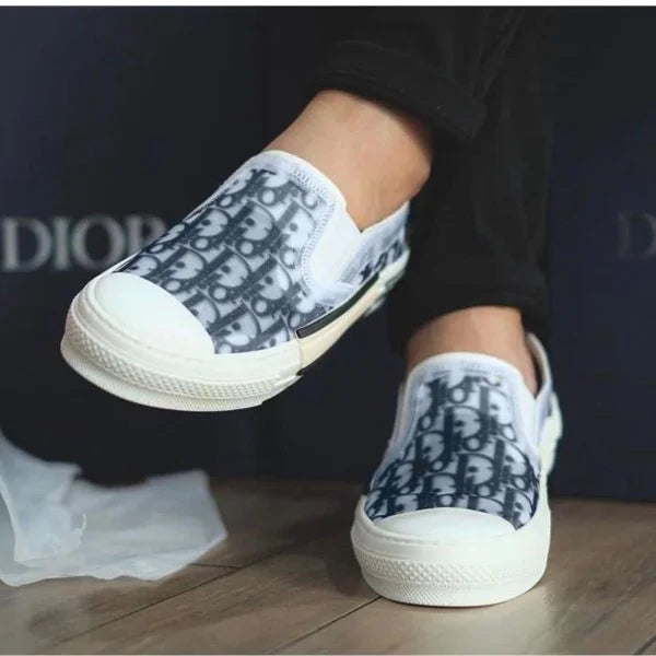 Christian Dior Solar Slip-On Sneaker