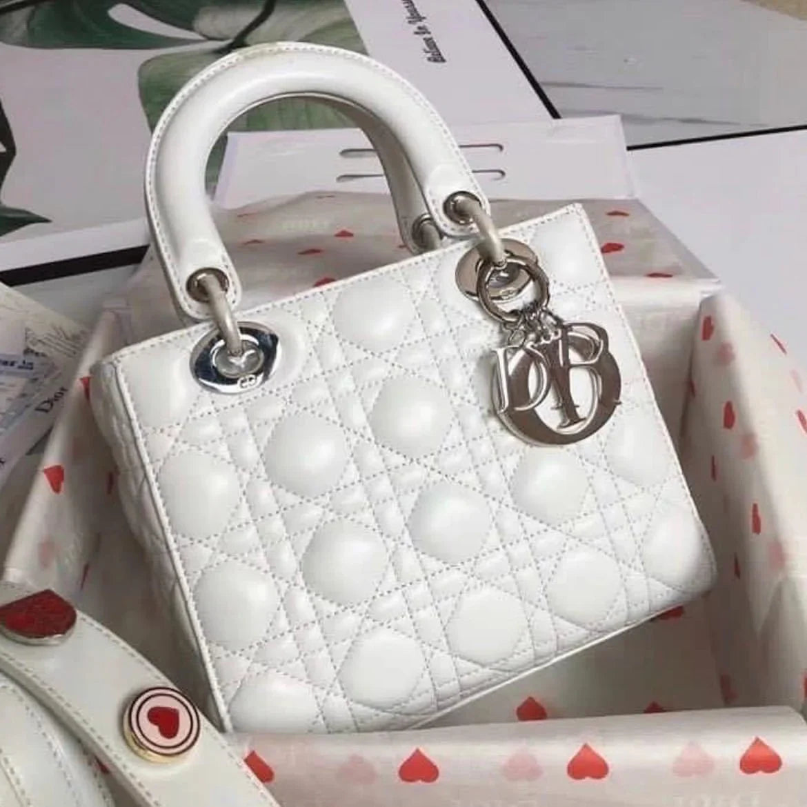 Christian Dior Luxury Designer Handbags for Women