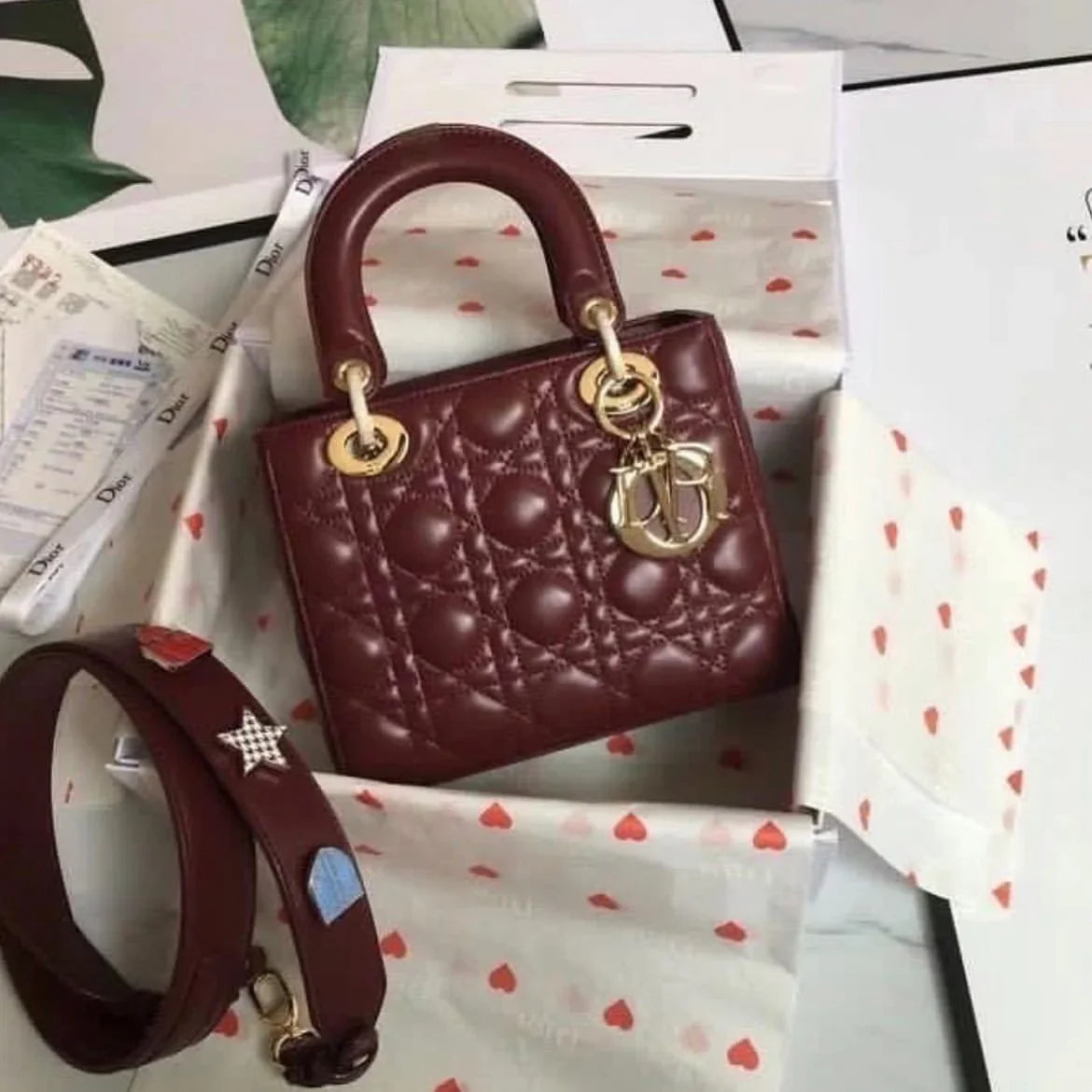Christian Dior Luxury Designer Handbags for Women