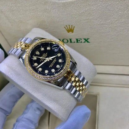 Rolex Designer Watch For Women - 12 Colors
