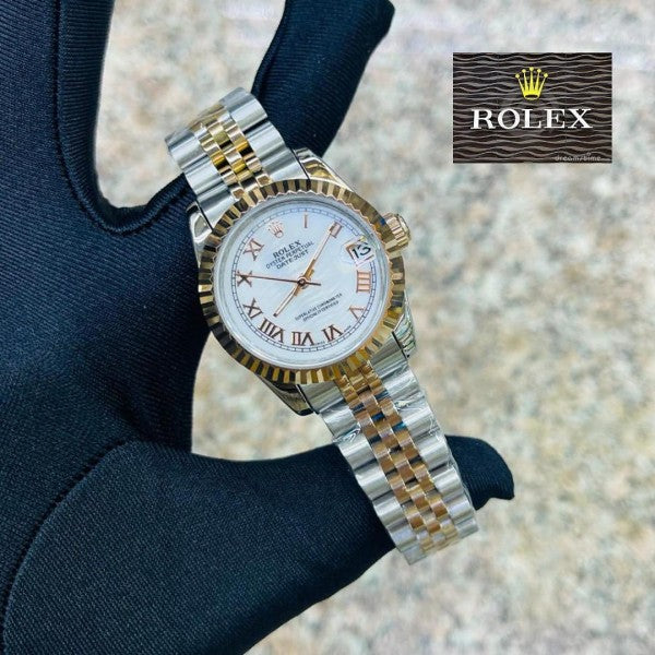 Rolex Watch For Women DateJust - 8 Colors