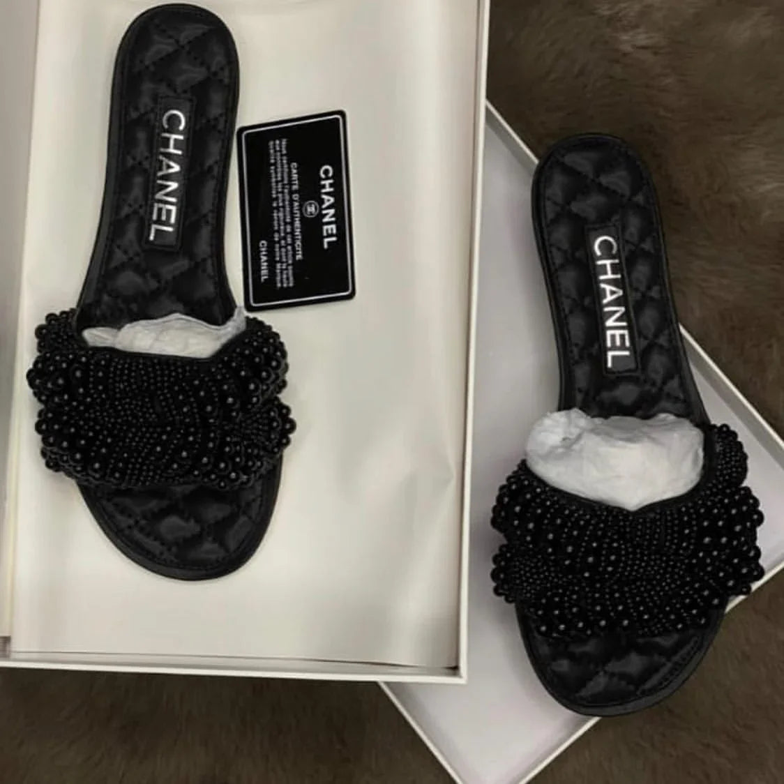 Chanel Flats for Women鈥檚