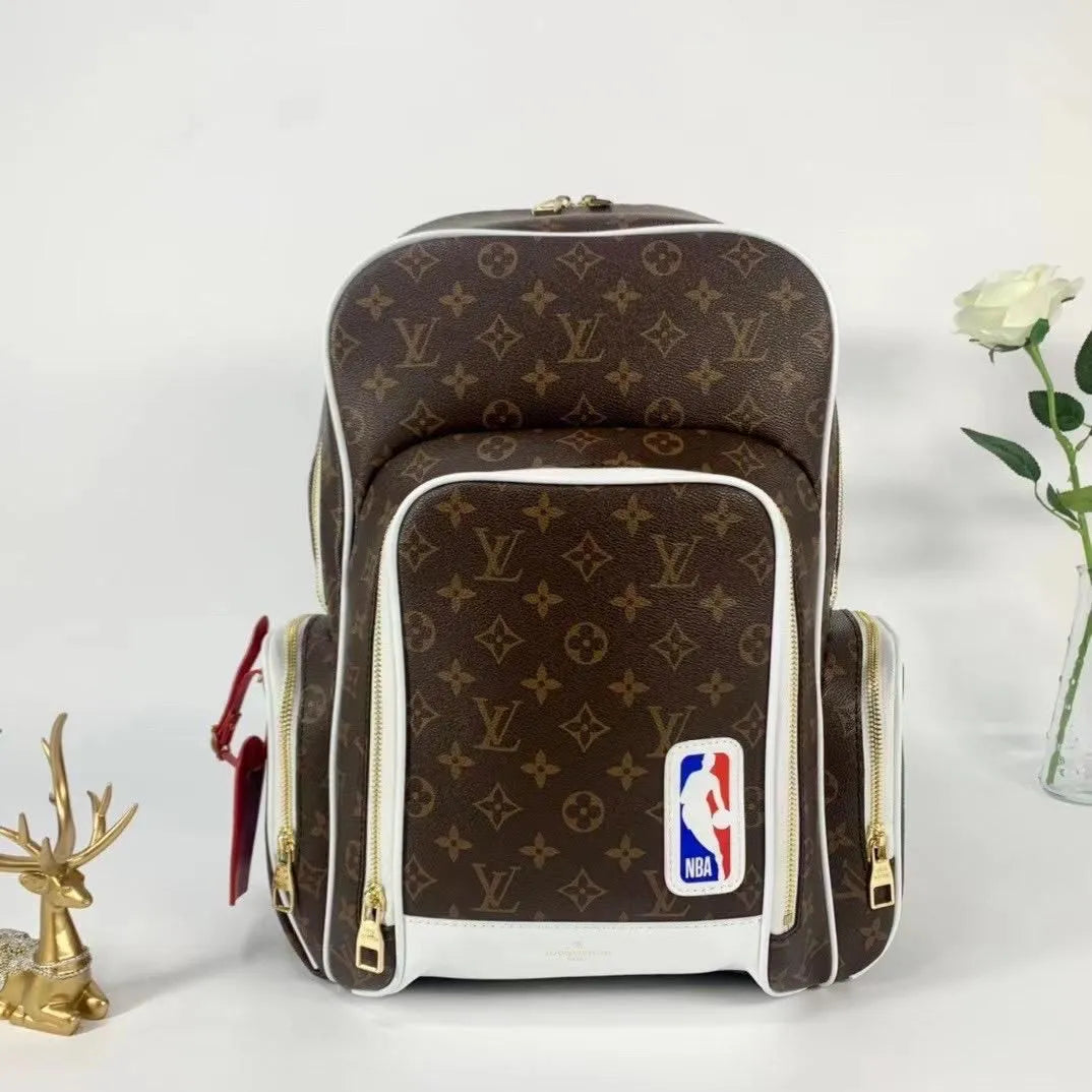 Louis Vuitton Monogram NBA Backpack