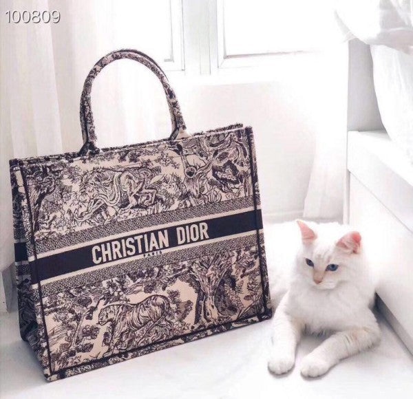 Christian Dior Tote Bags For Women