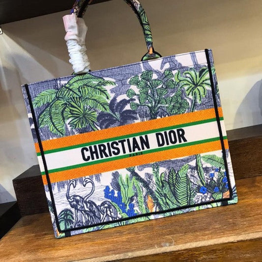 Christian Dior Tote Bag