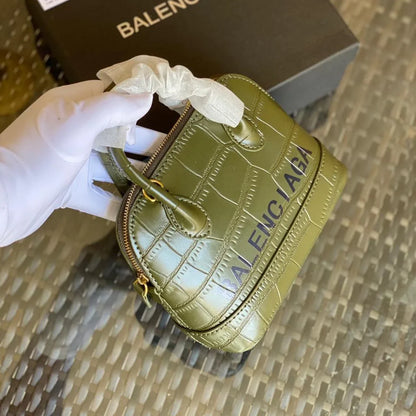 Balenciaga Authentic Quality Women鈥檚 Ville Top Handle Bags