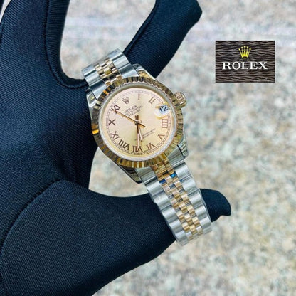 Rolex Watch For Women DateJust - 8 Colors