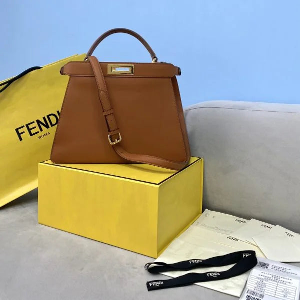 Fendi Peekaboo Designer Bags for Women