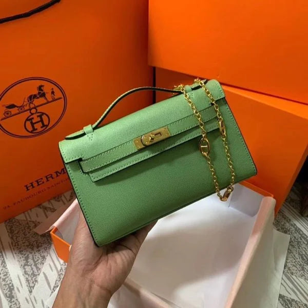 Hermes Kelly Mini Bag