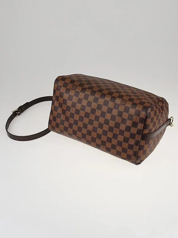 Louis Vuitton Speedy Bandouliere Damier Bag