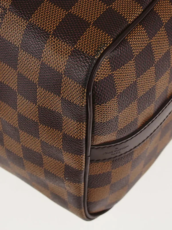 Louis Vuitton Speedy Bandouliere Damier Bag