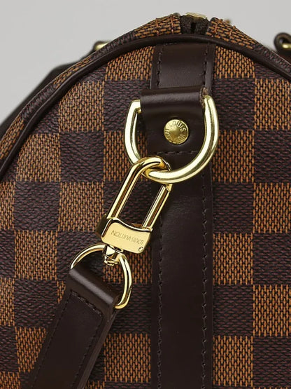 Louis Vuitton Speedy Bandouliere Damier Bag