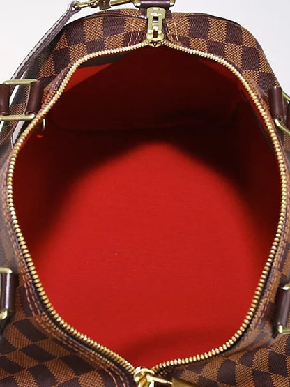 Louis Vuitton Speedy Bandouliere Damier Bag