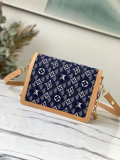 Louis Vuitton Dauphine Bag For Women
