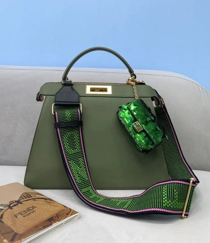 Fendi Peekaboo Designer Bags for Women