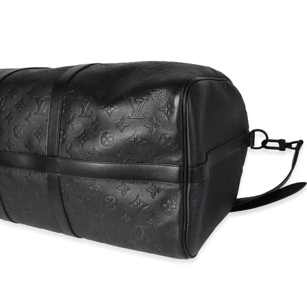 Louis Vuitton Black Monogram Backpack