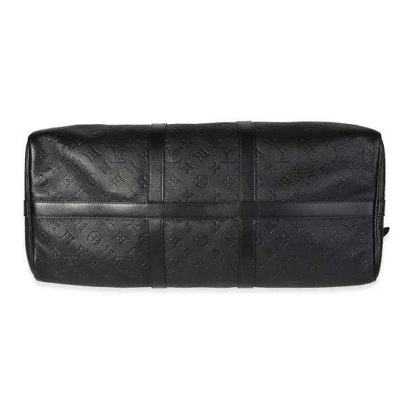 Louis Vuitton Black Monogram Backpack