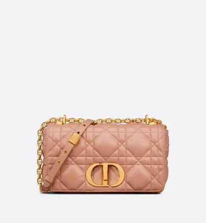 Medium Dior Caro Bag