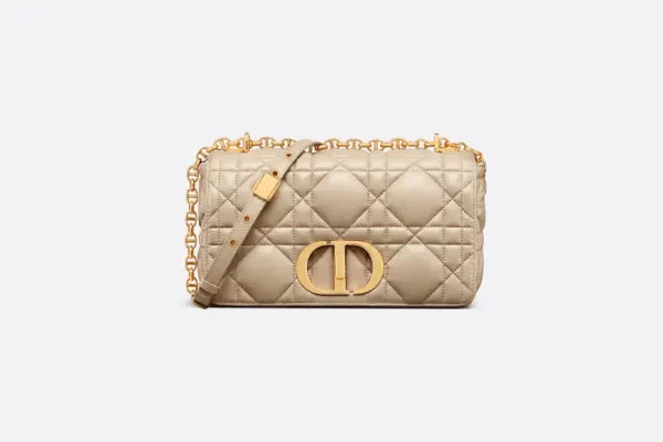 Medium Dior Caro Bag