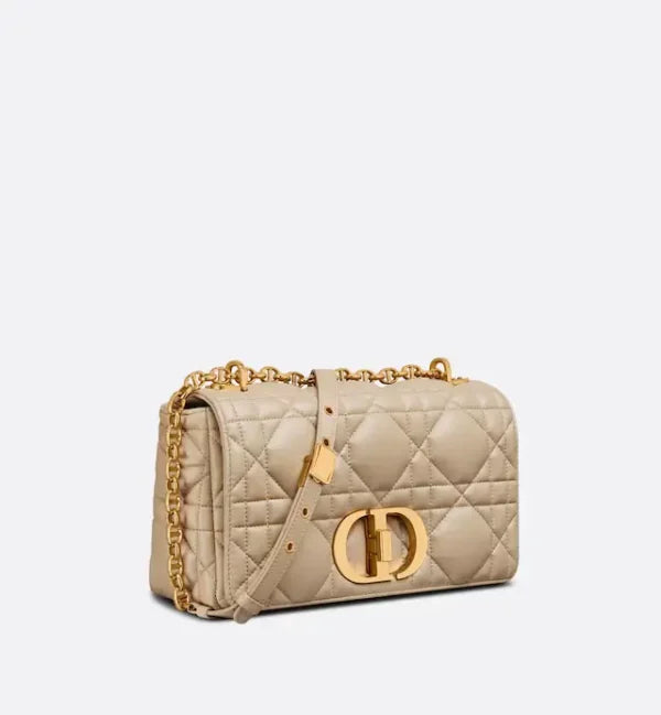 Medium Dior Caro Bag