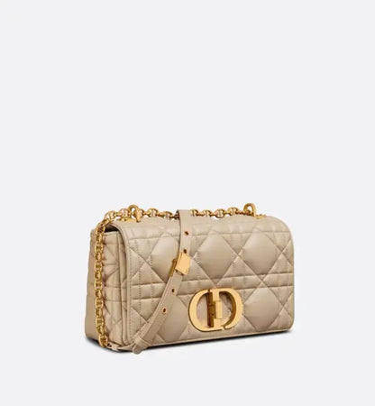 Medium Dior Caro Bag