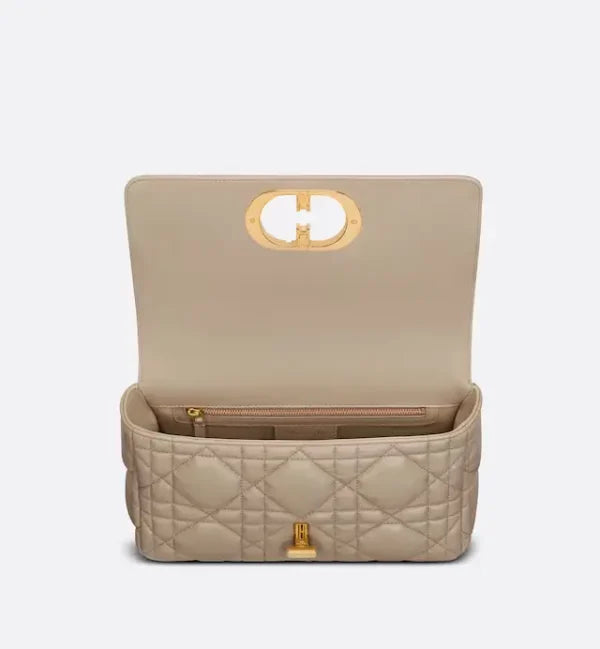 Medium Dior Caro Bag