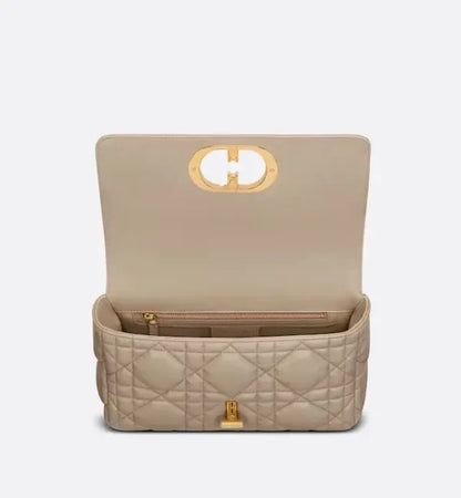 Medium Dior Caro Bag