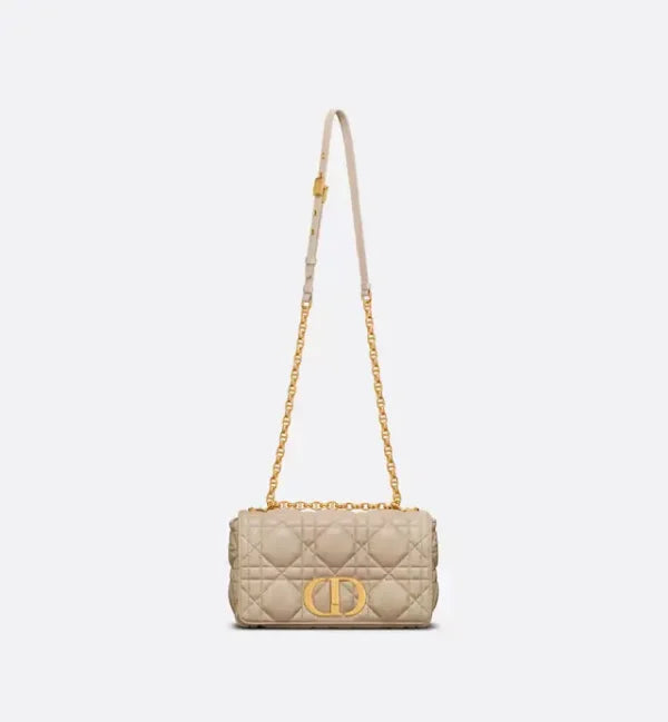 Medium Dior Caro Bag