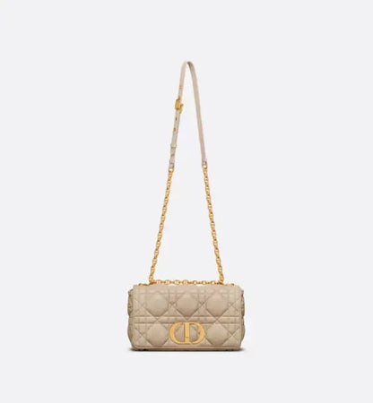 Medium Dior Caro Bag