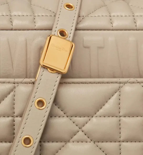Medium Dior Caro Bag