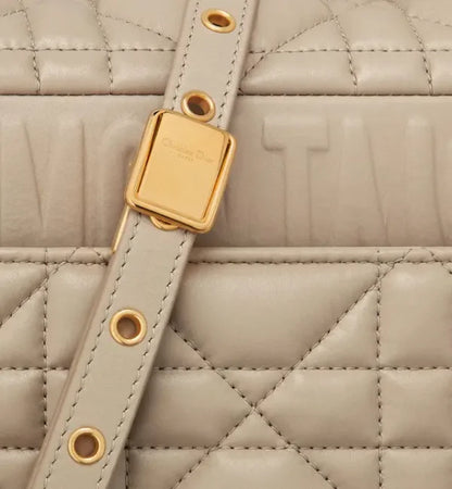 Medium Dior Caro Bag