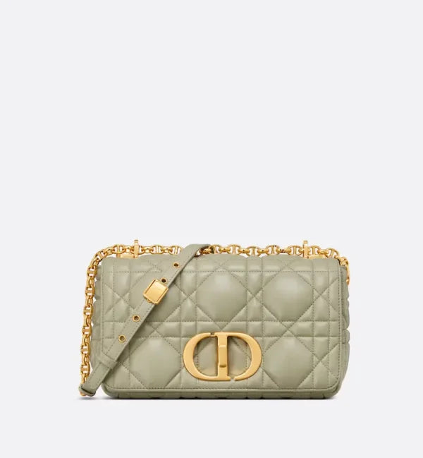 Medium Dior Caro Bag