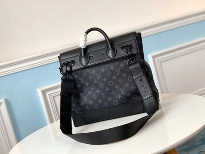 Louis Vuitton Steamer Bags for Men